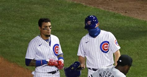 Column: Chicago Cubs need to rebound from 2 straight blown leads with time running out in the wild-card race